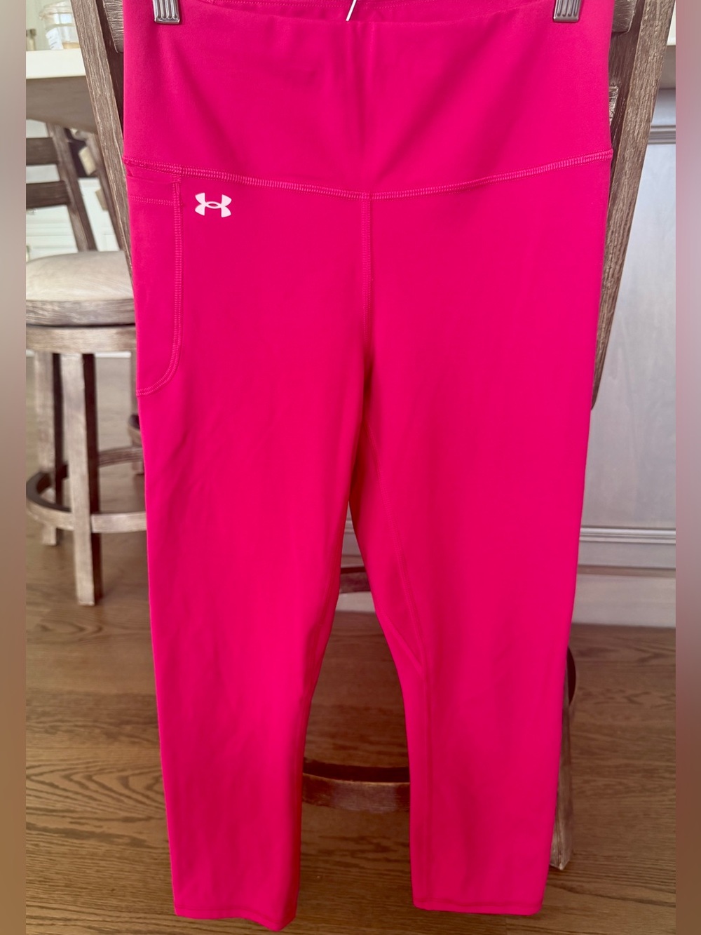 Women’s Under Armour Motion High Waisted 7/8 Ankle Leggings
